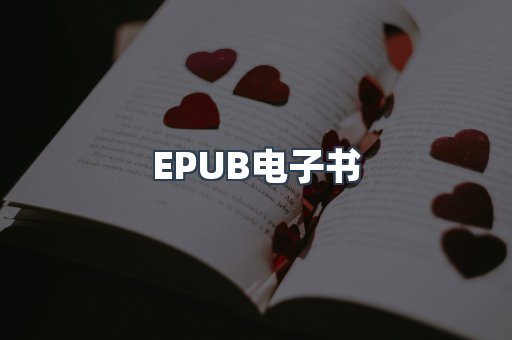EPUB电子书